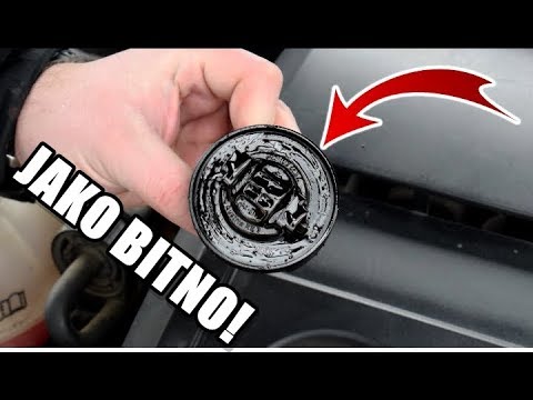 Video: Možete li prokuvati vodu na motoru automobila?