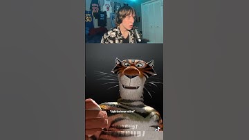 Will The Tiger Make It Through The Hoop...