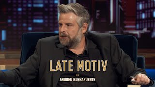 LATE MOTIV  Raúl Cimas. Fren Chiquen | #LateMotiv777