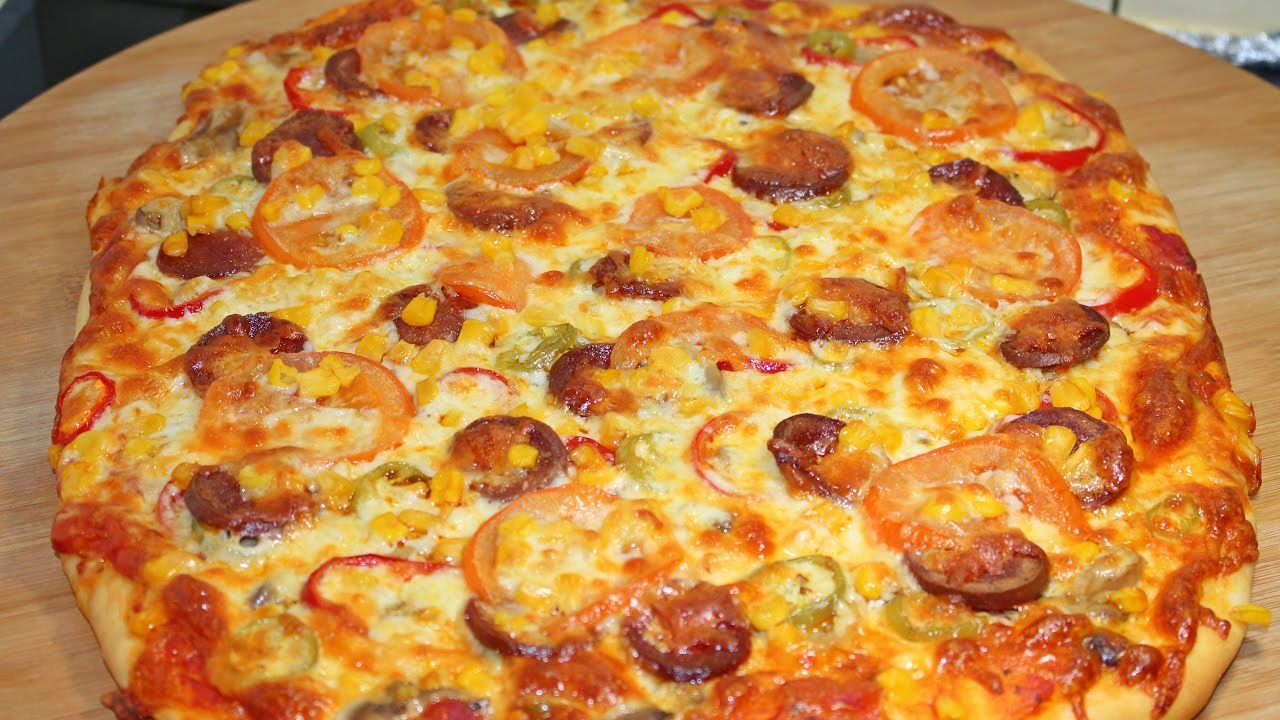 ev yapimi pizza tarifi youtube yemek tarifleri yemek tarifler