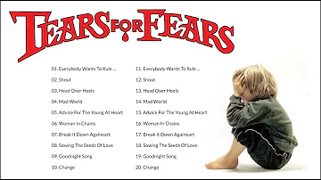 Tears For Fears Greatest Hits Full Album 2022 | Best Songs Of Tears For Fears