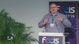 FACIS Connect '26: Presentation Code, Collaborate, Connect | Christian Schmitz