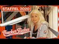 Neuland für Lissy: Sie muss Ernemaschinen laden! | Trucker Babes | Kabel Eins