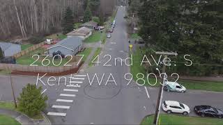 Virtual Tour @ 26027 42nd Ave. S. Kent WA, 98032