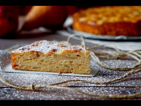 Video: Come Cuocere Una Torta Di Mele E Pere