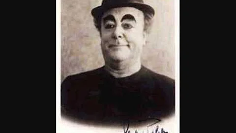 Music Hall star George Robey as The Barrister - re...