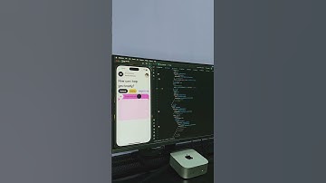 Building a Stunning Flutter UI #flutter #uidesignlearning #fluttercoding #flutteranimation