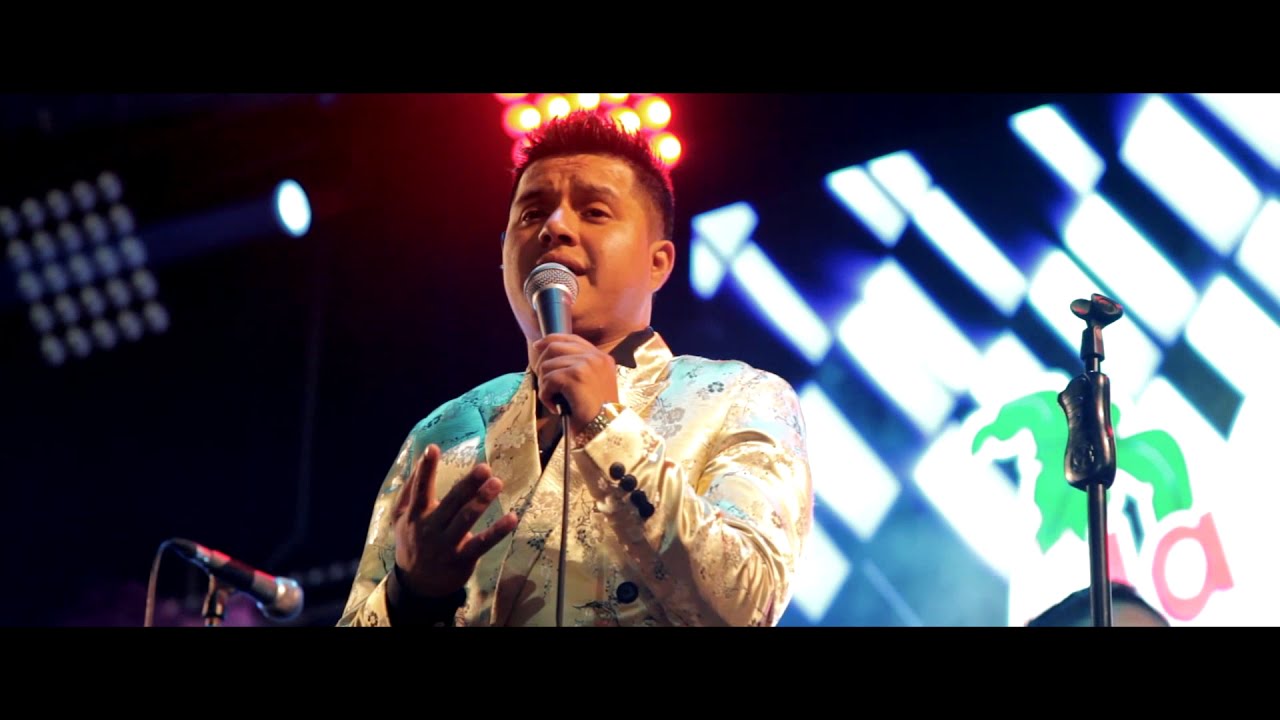 CUAL ADIÓS  MI PRIMER AMOR -  SI ESTA CASA HABLARA - LA UNICA TROPICAL - CONCIERTO COMPLETO