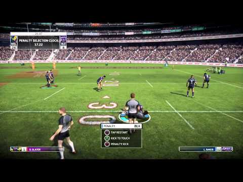 Rugby League Live 3 | Full Match Gameplay