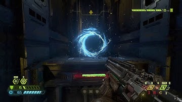 Doom Eternal LavaMod: Cultist Base Revenant Skip