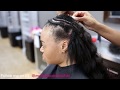 Vixen Sew in/2 Part Vixen Tutorial