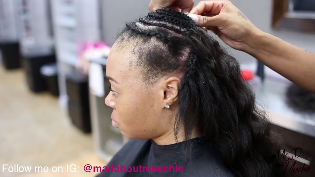 Vixen 2 Part Sew In Side Shaved | vixen sew in ig hairstylegalleries com Vixen 2 Part Sew In Side Shaved | vixen sew in ig hairstylegalleries com