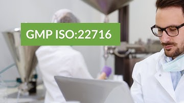 Cosmetri GMP software for cosmetics GMP ISO 22716