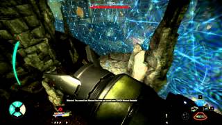 Evolve ~closed beta~ : Multiplayer gameplay 1[Trapper]