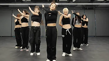 HYO - ‘Picture’ Dance Practice Mirrored