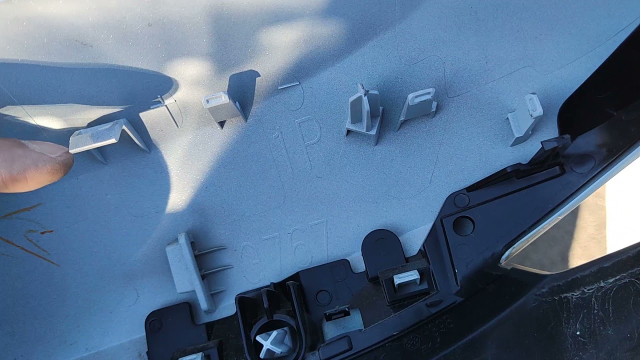 Installed Sequential Turn Signal Mirror Marker lights Corolla Hatchback カローラスポーツ