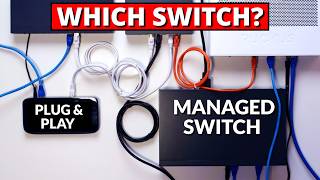 Home Network Switch Guide 2026 | Managed vs Unmanaged Switch
