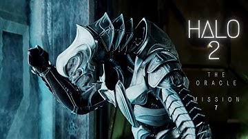 Halo 2 Playthrough | The Oracle (Mission 7) #xboxone #fps #gameplay