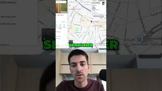 GMB Spy: Espionnez les Catégories de Vos Concurrents! #shorts