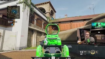 Scump Makes a 4 Stack of Iridescent Ranked Demons Look Like Bots! 😱