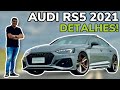 AUDI RS 5 SPORTBACK 2021 EM DETALHES - Falando de Carro