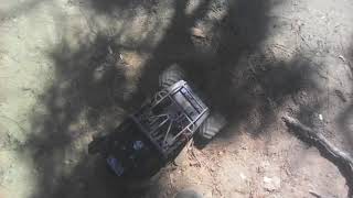 Tamiya Grasshopper first run