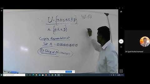 ITDR1103 - Chapter 2 - Bit Strings - Tutorial1