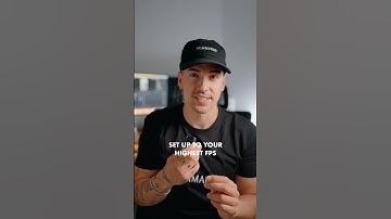 HOW TO FILM SLOWMOTION