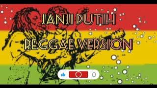 janji putih (beta janji beta jaga) versi reggae | reggaeska | lagu timur