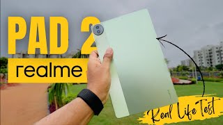 Realme Pad 2 Review | Realme Pad 2 vs Xiaomi Pad 6 | Gaming, Performance, Camera, Sound & more