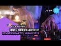 Uber Scholarship Winners Party 2018!