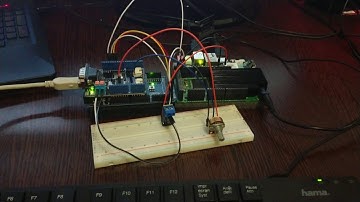 Test - Communication Bus CAN between Arduino Mega 2560 and Microprocessor UDOO
