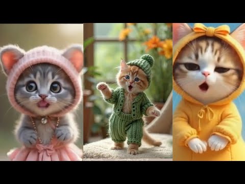 Apt Compilation cute kitten's singing 😍 🥰 - YouTube