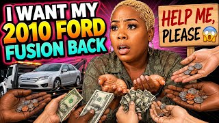 Jasmine Trashes Mom Then Asks for a Bailout