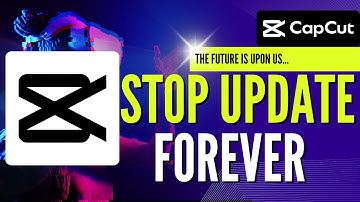How to Stop Auto Update in CapCut  Disable CapCut Automatic Updates Easily Step by Step Guide