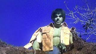 The Incredible Hulk Mystery Man Part 2 Hulk saves Jack McGee scene