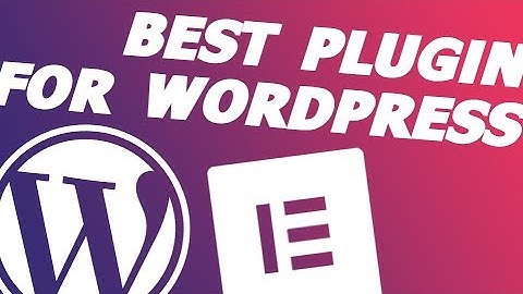 BEST PLUGIN for Wordpress!!! (Also.... semi-secret project reveal)