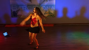 00072 ZLBF2016 Artistic Performances of Ladies Styling competition ~ video by Zouk Soul