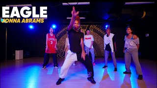 Details Eagle - Open Level Dancehall | Jonna Abrams Update