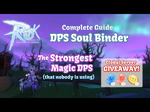 COMPLETE Soul Binder