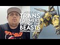 #React to TRANSFORMERS: RISE OF THE BEASTS
