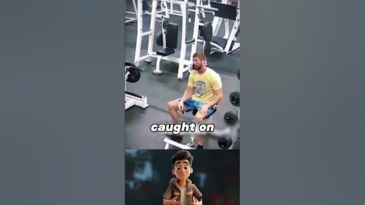 This guy had the WORST day at the gym. #gym #sports #moments