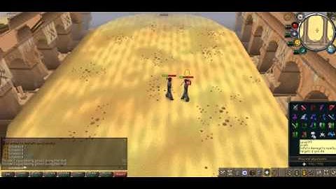 [GameBefore] Runescape Private server 667/711 HD Fullscreen!