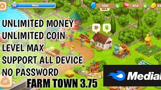 DOWNLOAD FARM TOWN MOD APK VERSI 3.75 screenshot 2