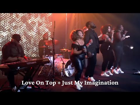 Love On Top + Just My Imagination - Lost Wax Band