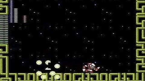 Mega Man 2 - Crash Man & Flash Man