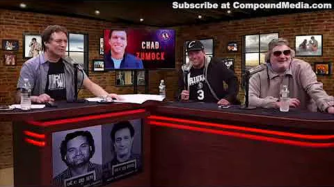 The AA Show (Artie & Anthony) with Chad Zumock
