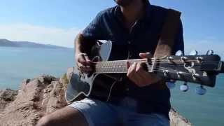 Video thumbnail of "Julen Irazusta- Corazon de tango (Cover)"