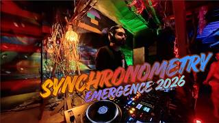 Synchronometry Live at EMERGENCE (Los Angeles, 2026)