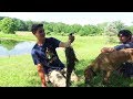 Catching Big Catfish at My Grandpa’s Pond.